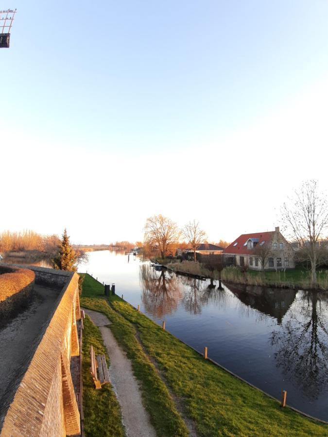 Hotel Stedswal Sloten  Exterior foto