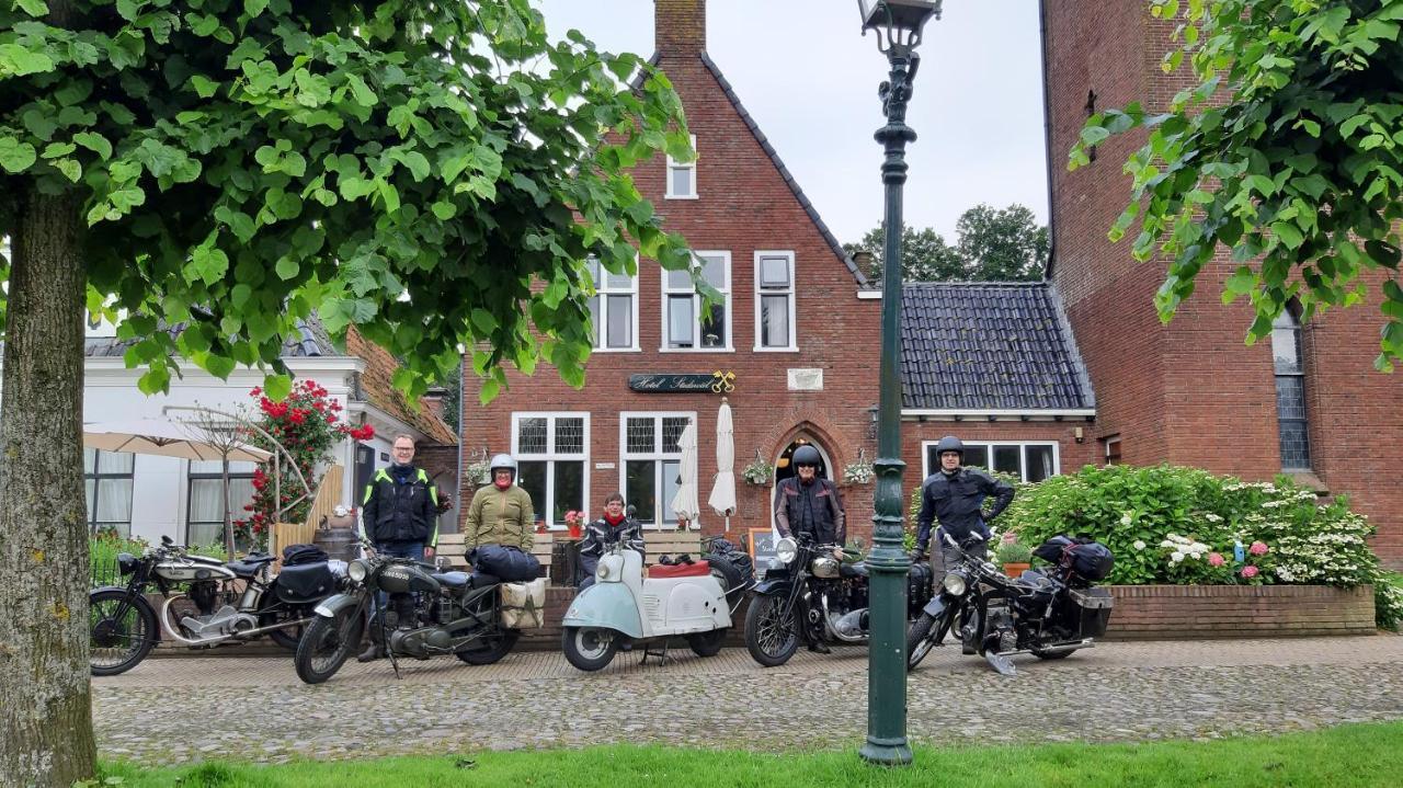 Hotel Stedswal Sloten  Exterior foto
