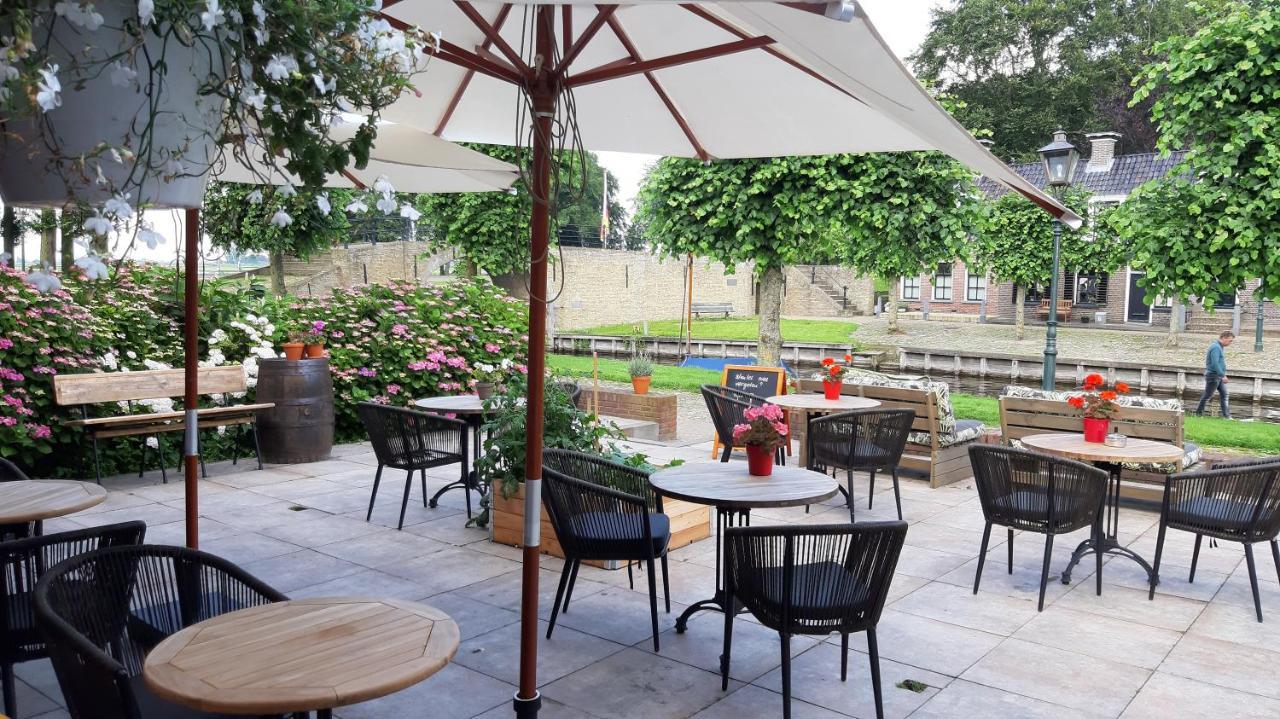 Hotel Stedswal Sloten  Exterior foto