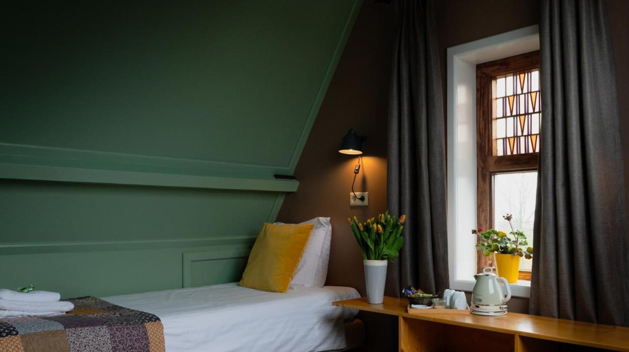 Hotel Stedswal Sloten  Exterior foto