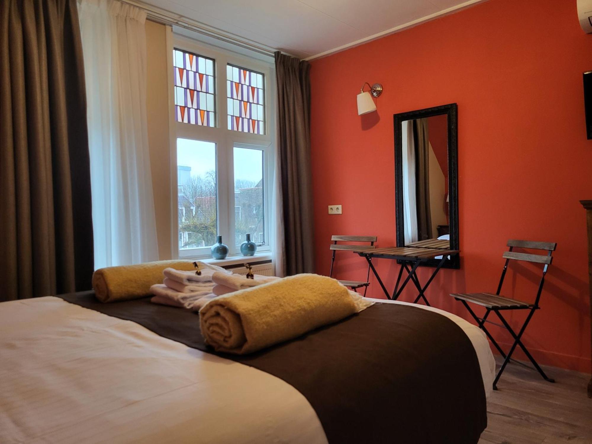 Hotel Stedswal Sloten  Exterior foto
