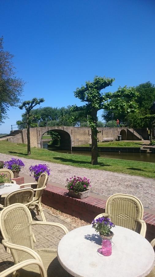 Hotel Stedswal Sloten  Exterior foto
